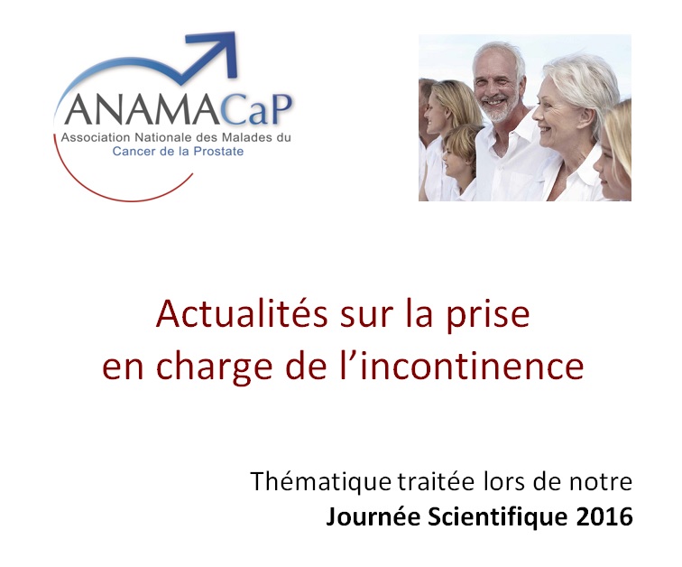 Incontinence urinaire : les hommes aussi - AlloDocteurs