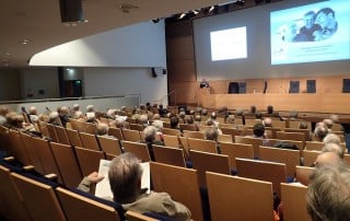 Assemblée générale de l'ANAMACaP au Ministère de la santé