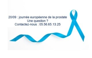 journée européenne de la prostate