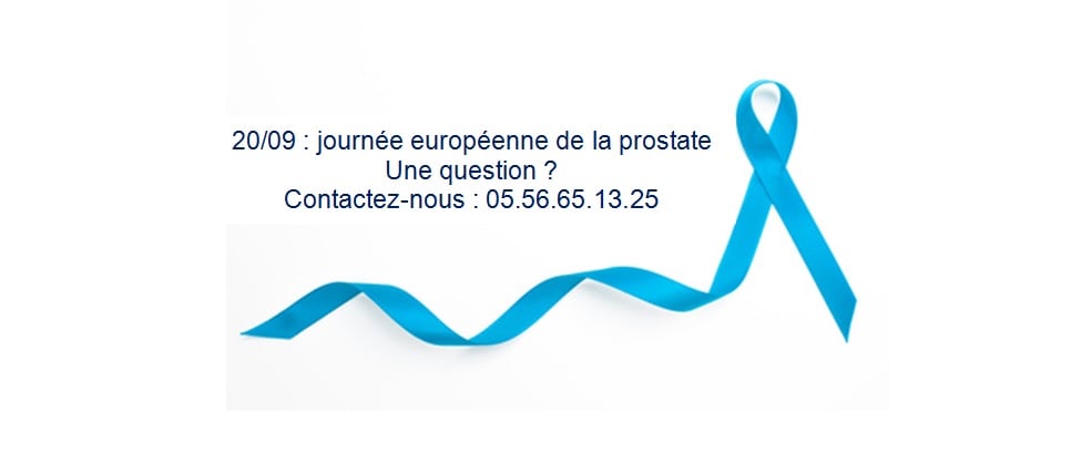 journée européenne de la prostate