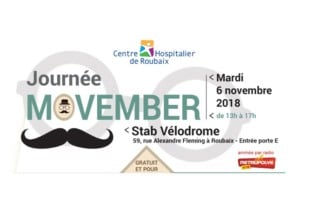 Image Movember 2018 Roubaix