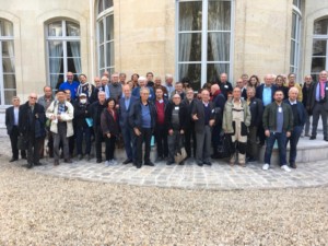 Ambassadeurs de l'ANAMACaP à l'HEGP